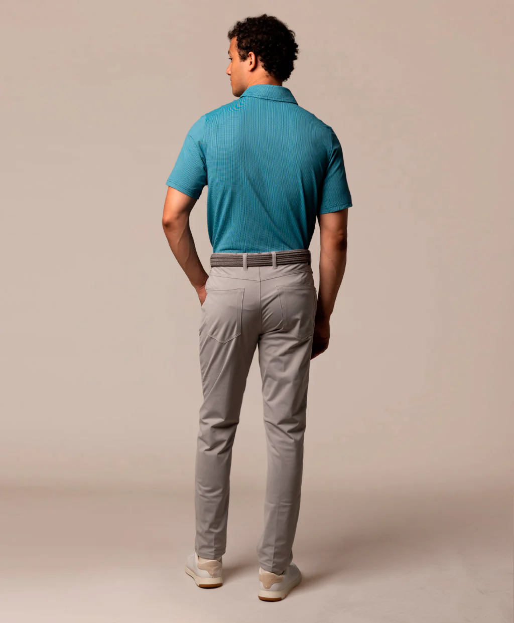 Houndstooth Polo - Image 5