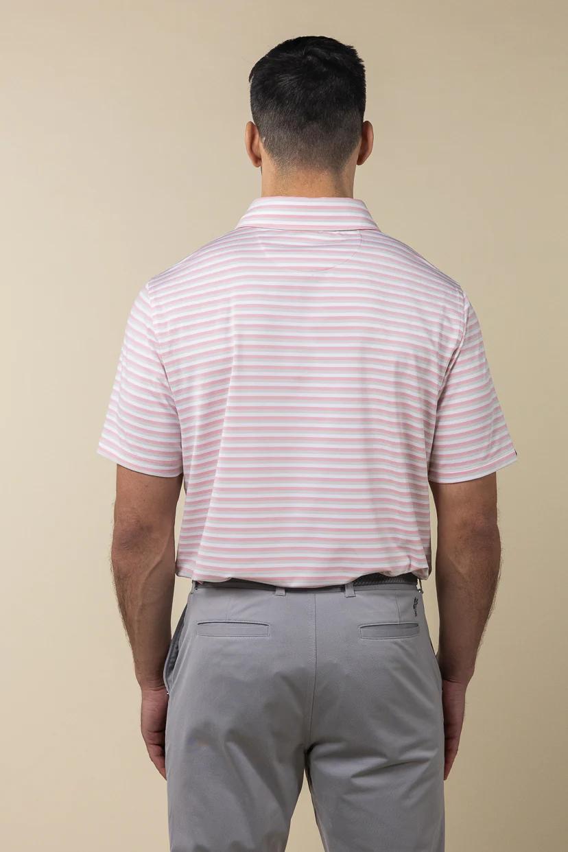 Ivy Stripe Polo - Image 5