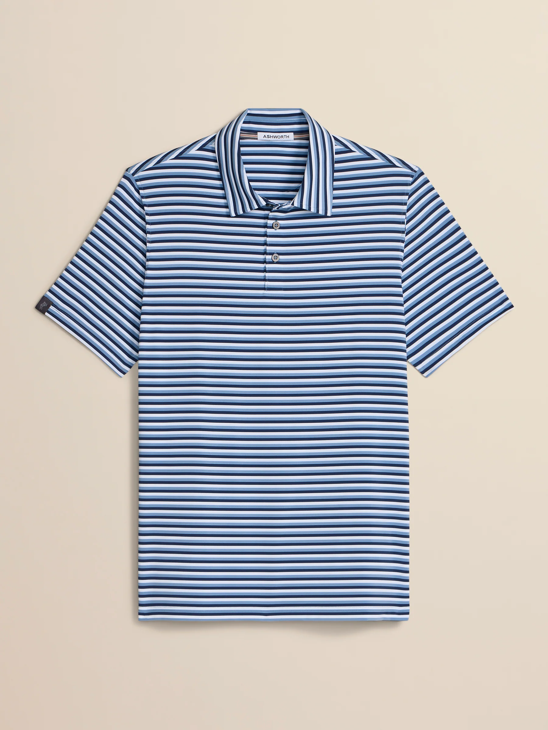 Ivy Stripe Polo