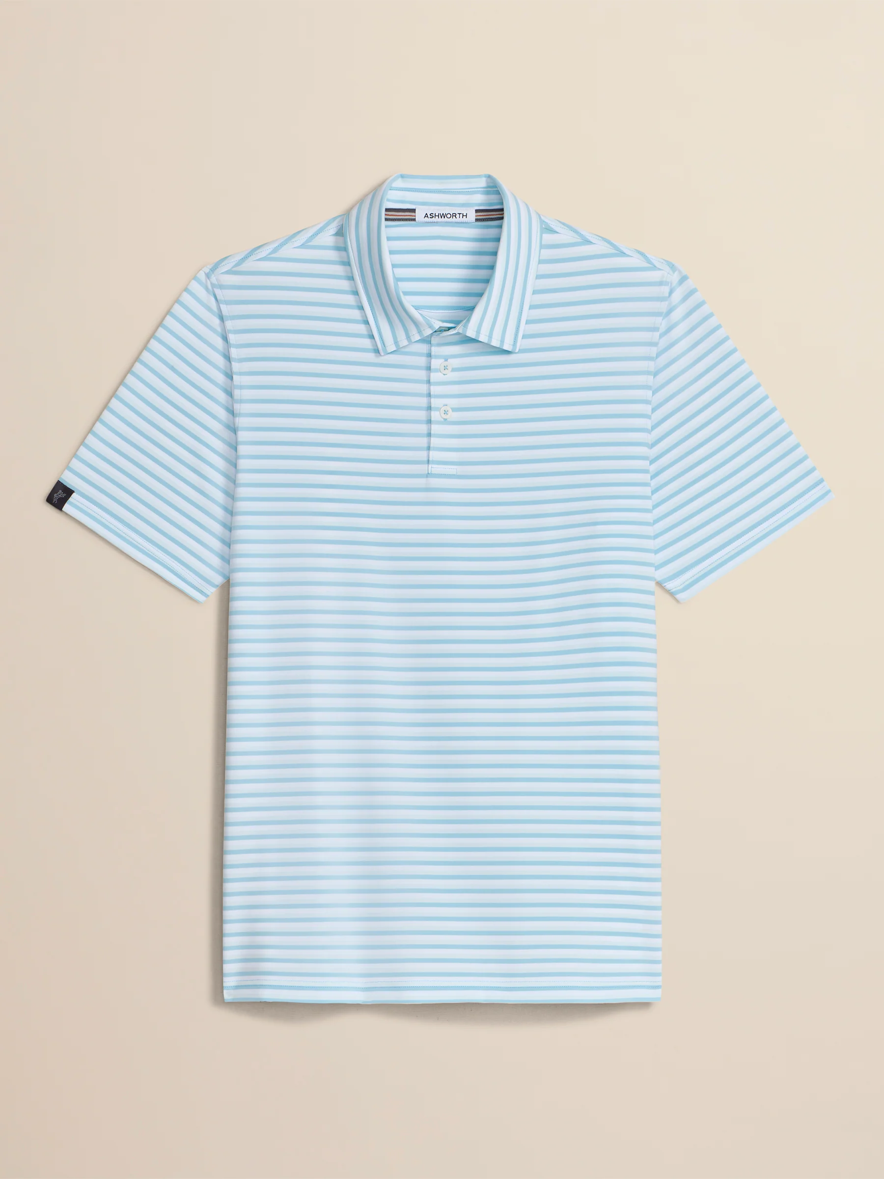 Ivy Stripe Polo