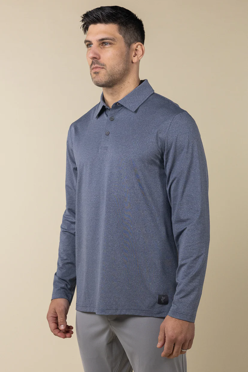 LS Shore Polo - Image 4