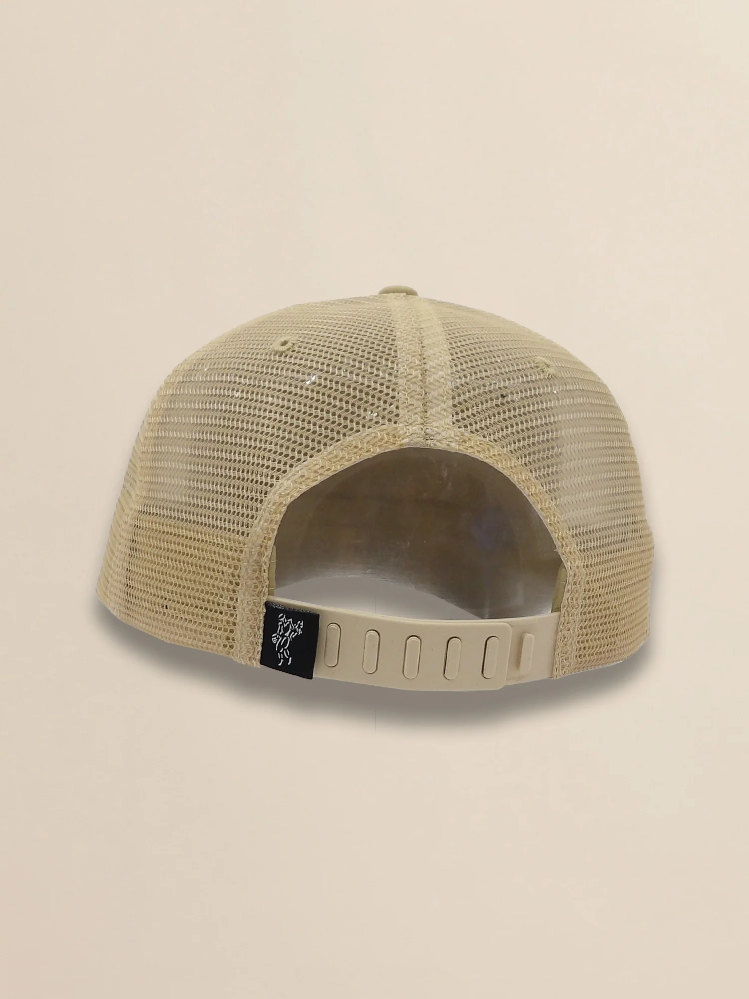 Mesh Back Pearl Poly AGC Badge Cap - Image 3