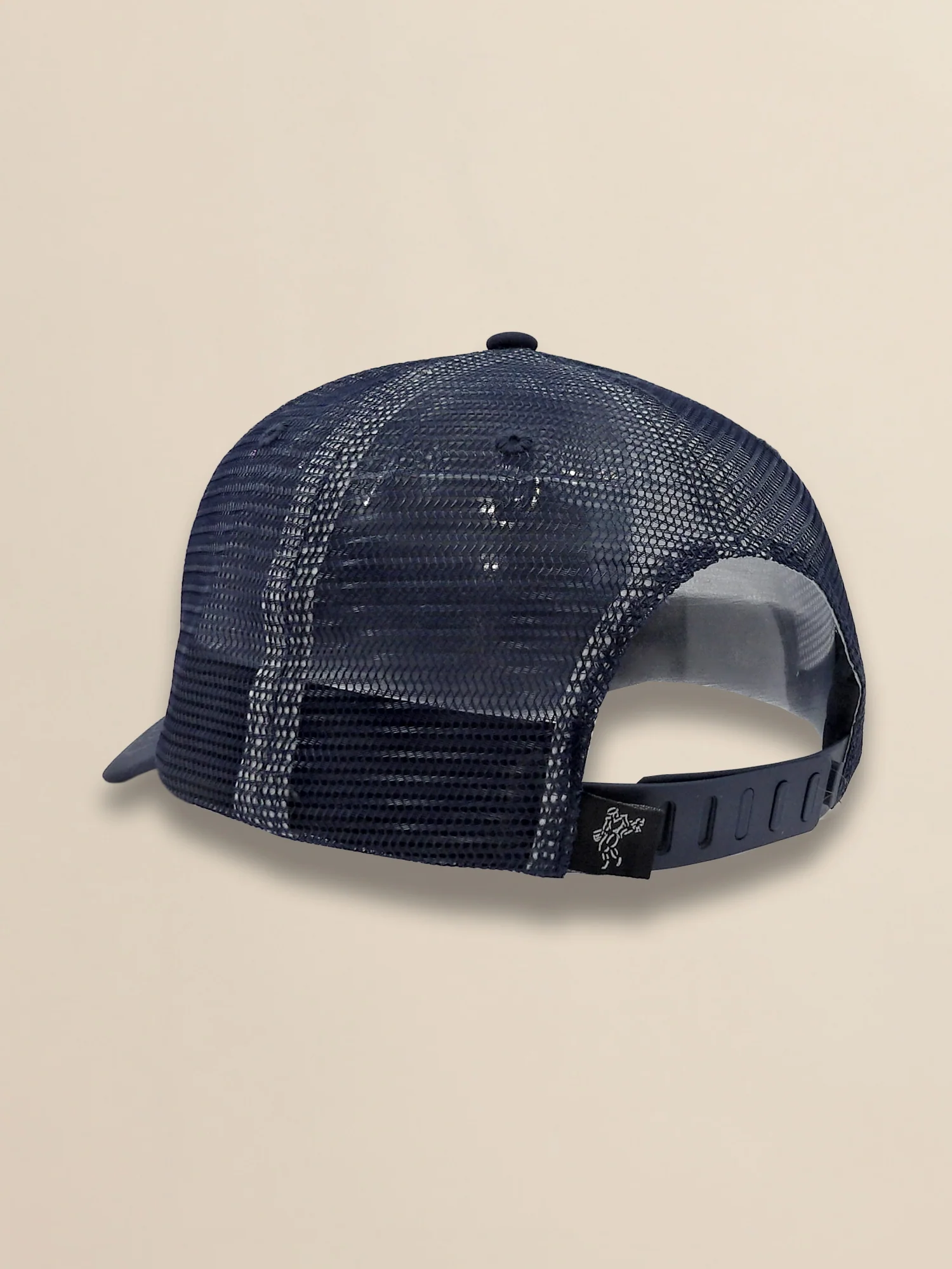 Mesh Back Pearl Poly AGC Badge Cap - Image 3