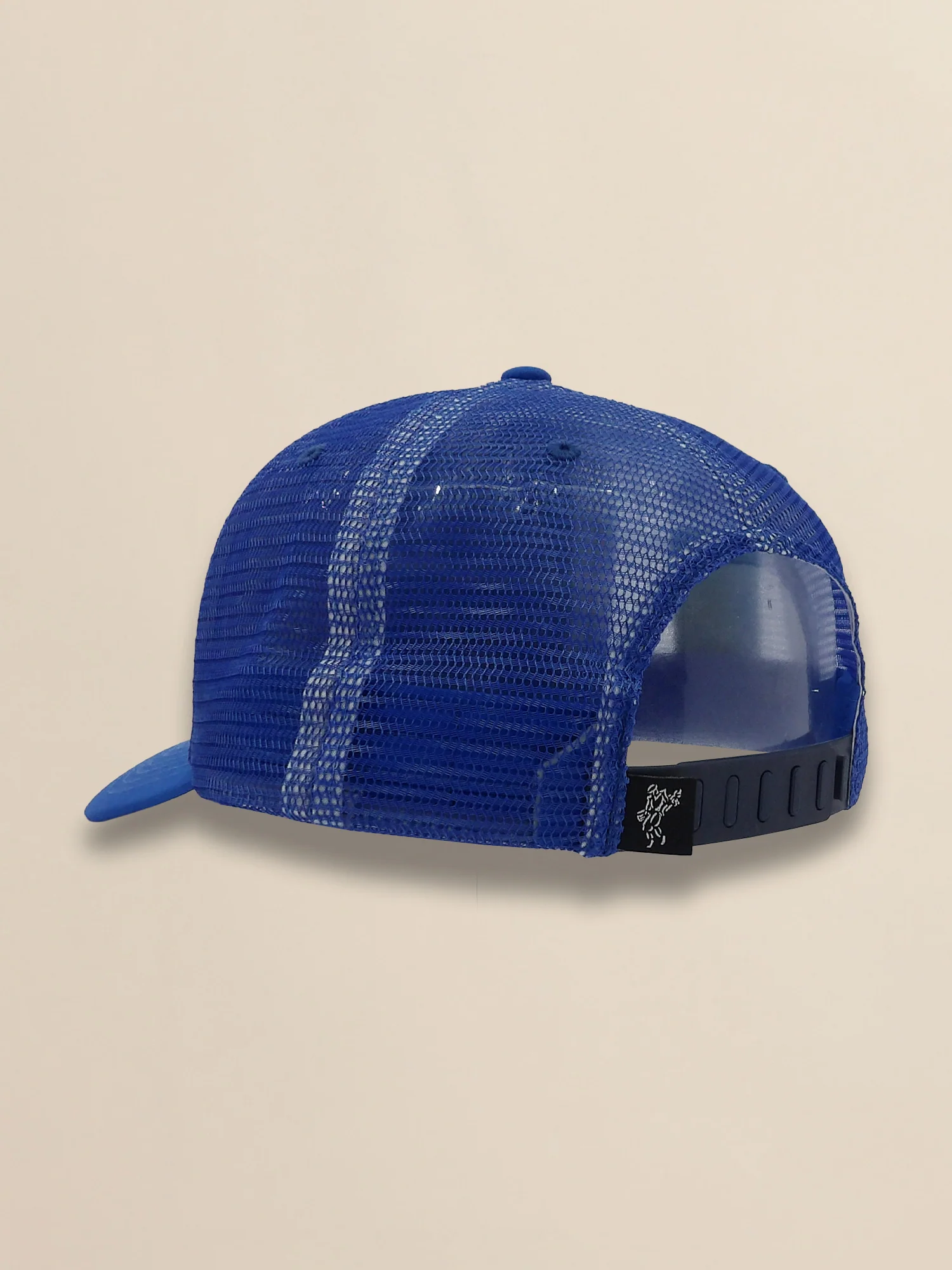 Mesh Back Pearl Poly AGC Badge Cap - Image 3