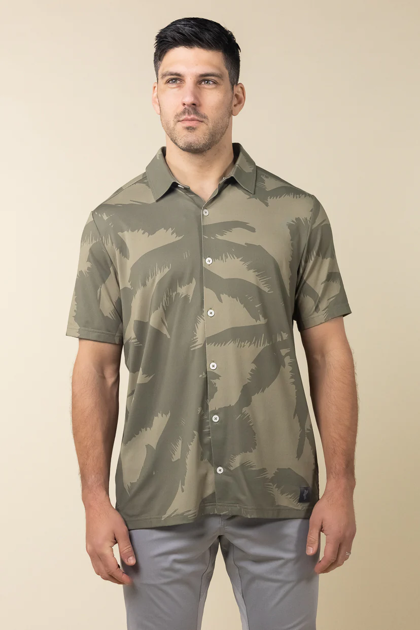 Palm Shade Camp Shirt - Image 3
