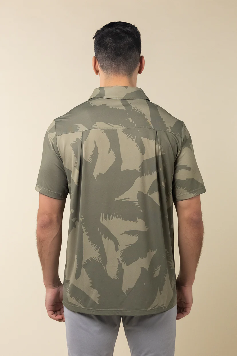 Palm Shade Camp Shirt - Image 5