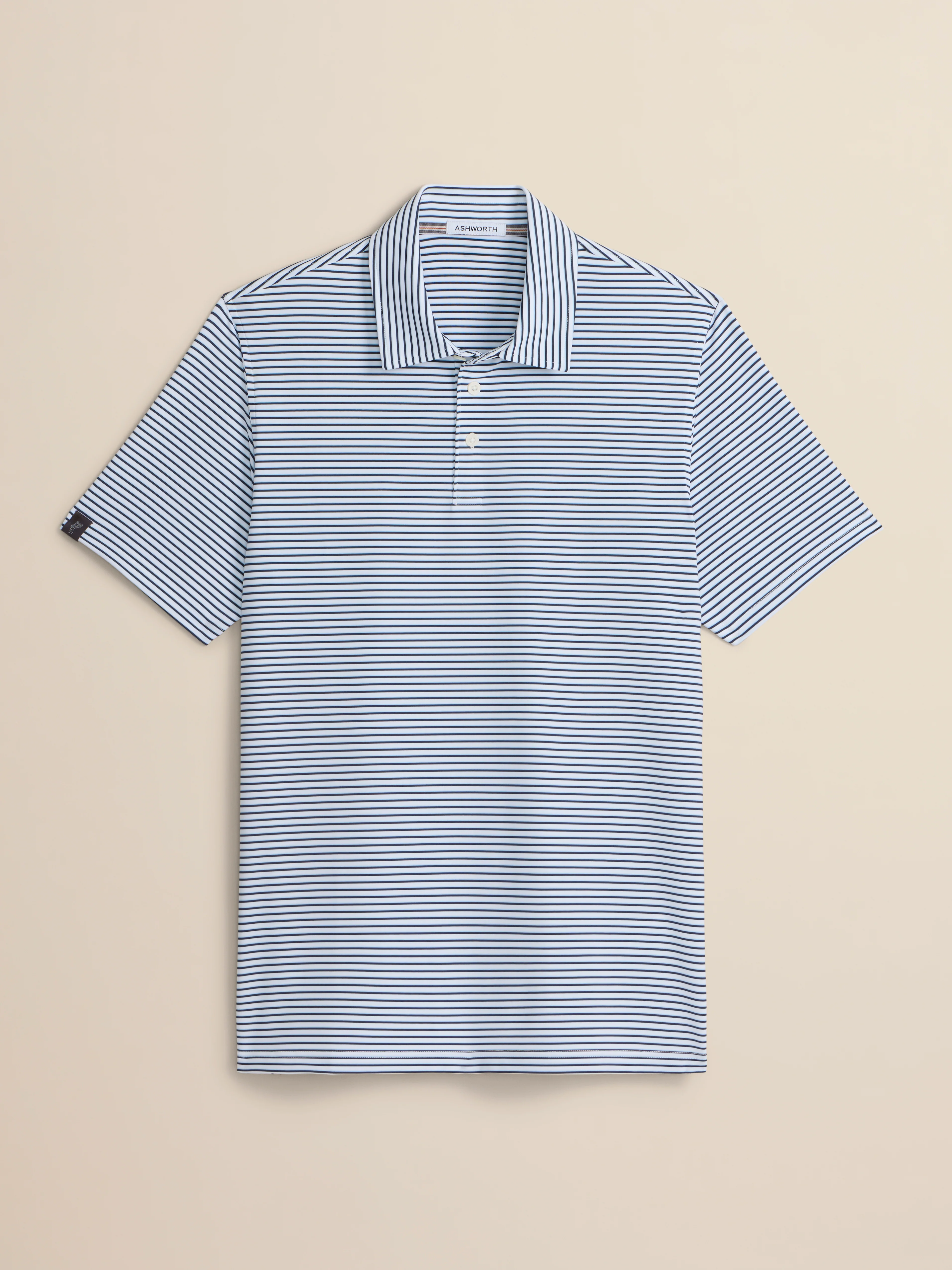 PB Stripe Polo