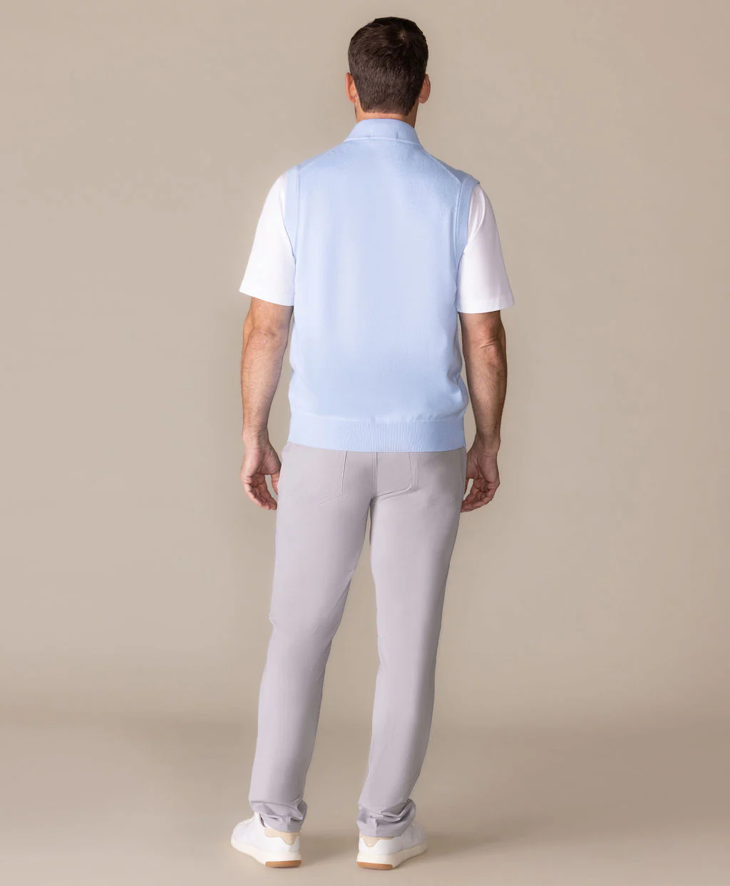 Stormy 1/4 Zip Vest - Image 4