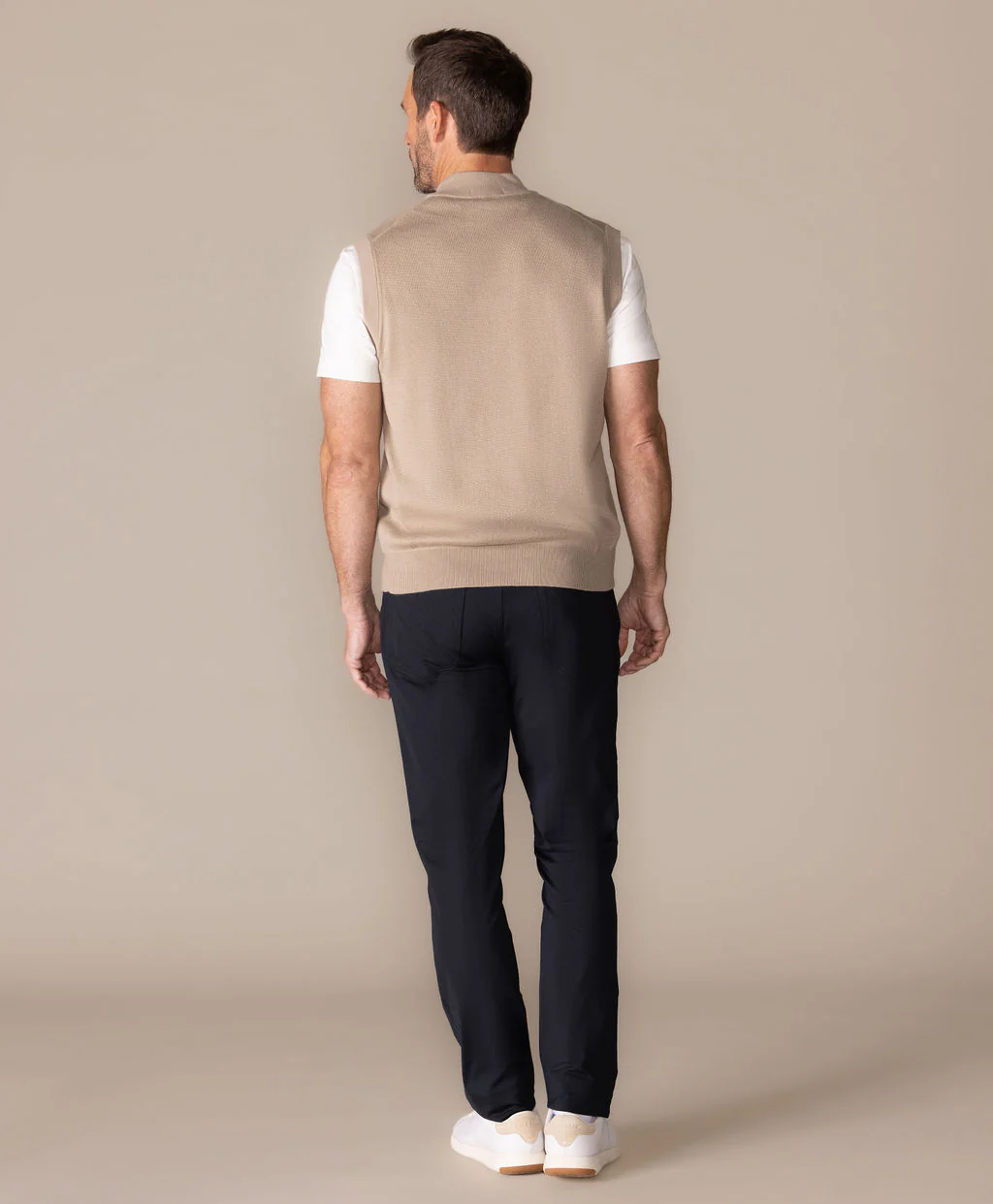 Stormy 1/4 Zip Vest - Image 5