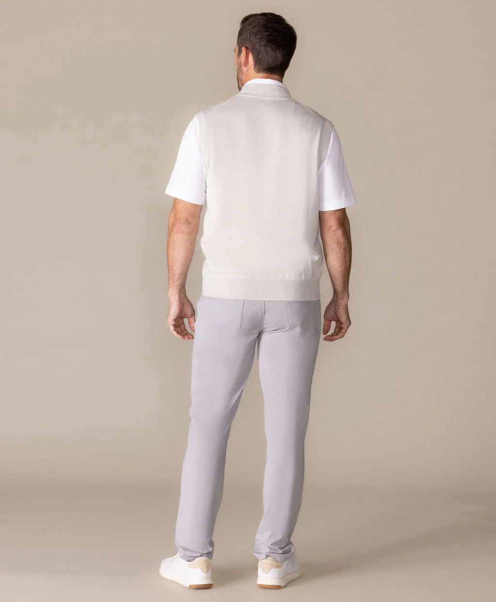Stormy 1/4 Zip Vest - Image 4