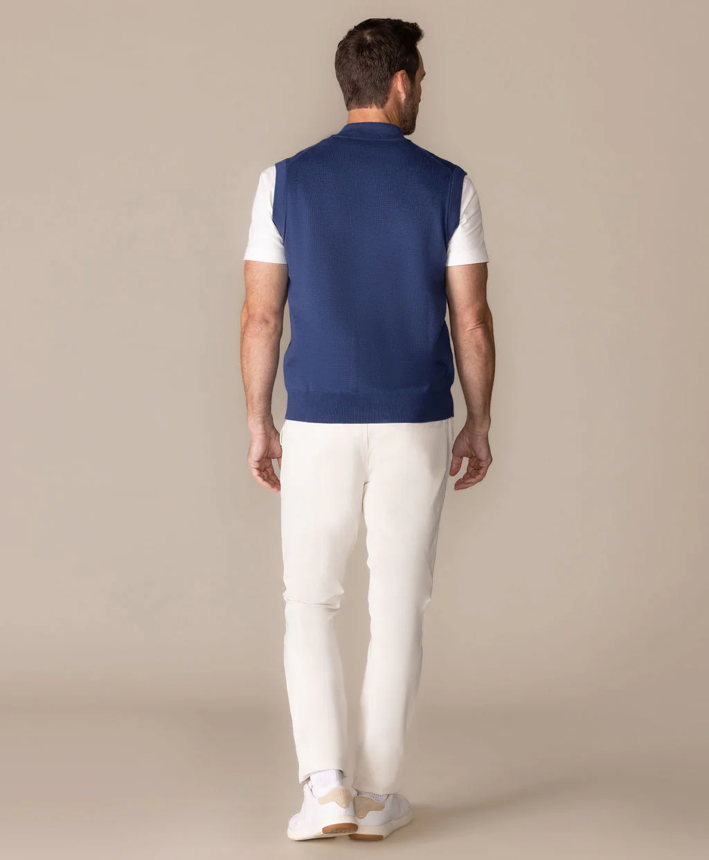 Stormy 1/4 Zip Vest - Image 3