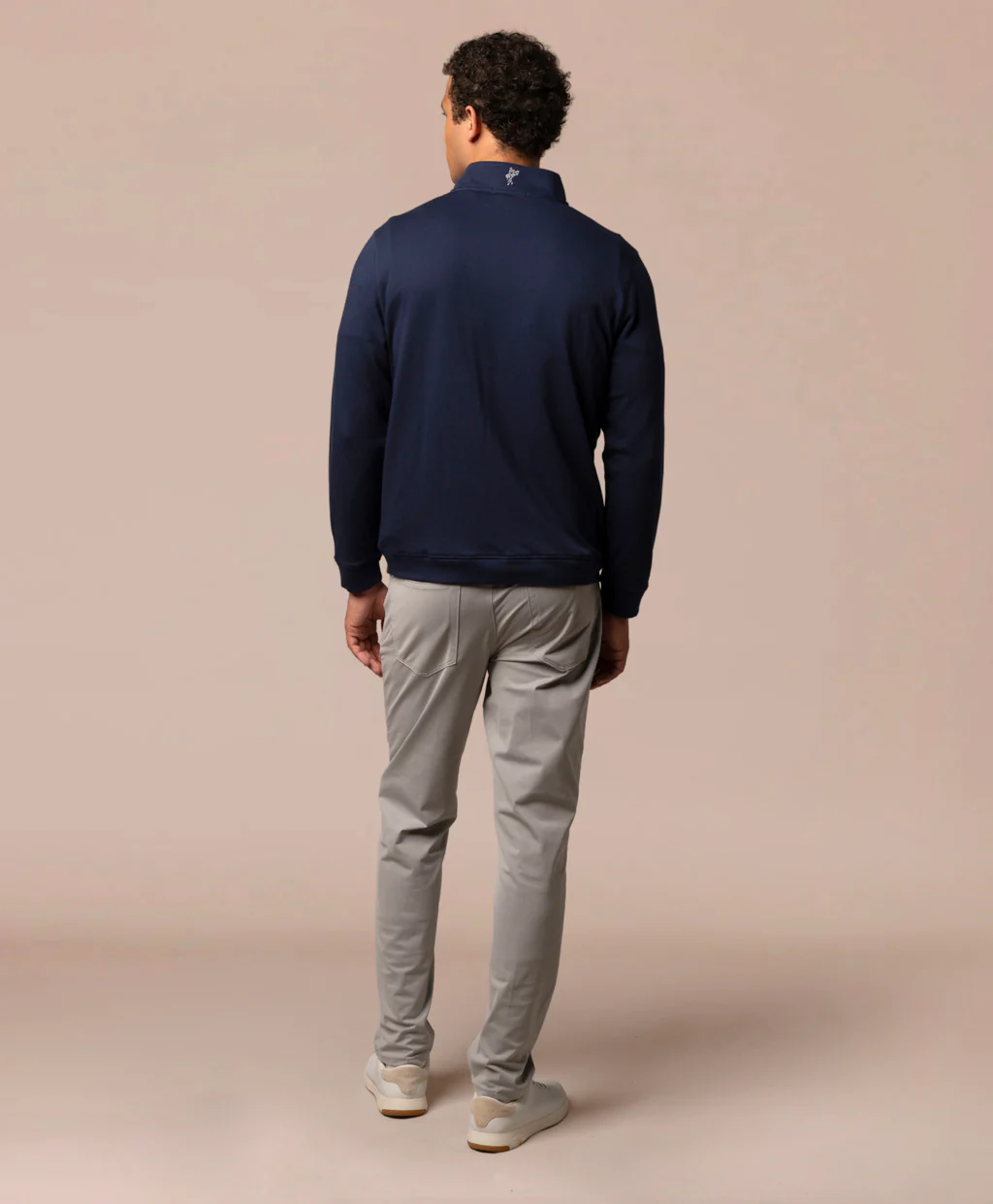 Terry Twillback 1/4 Zip - Image 5