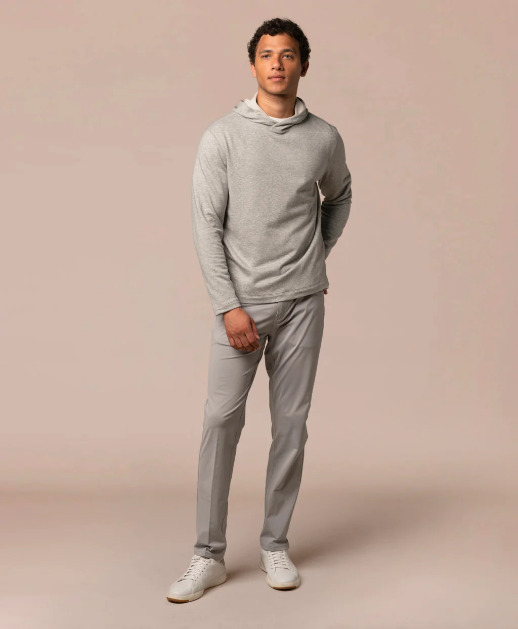 Terry Twillback Hoodie - Image 3