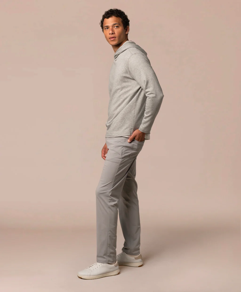 Terry Twillback Hoodie - Image 4