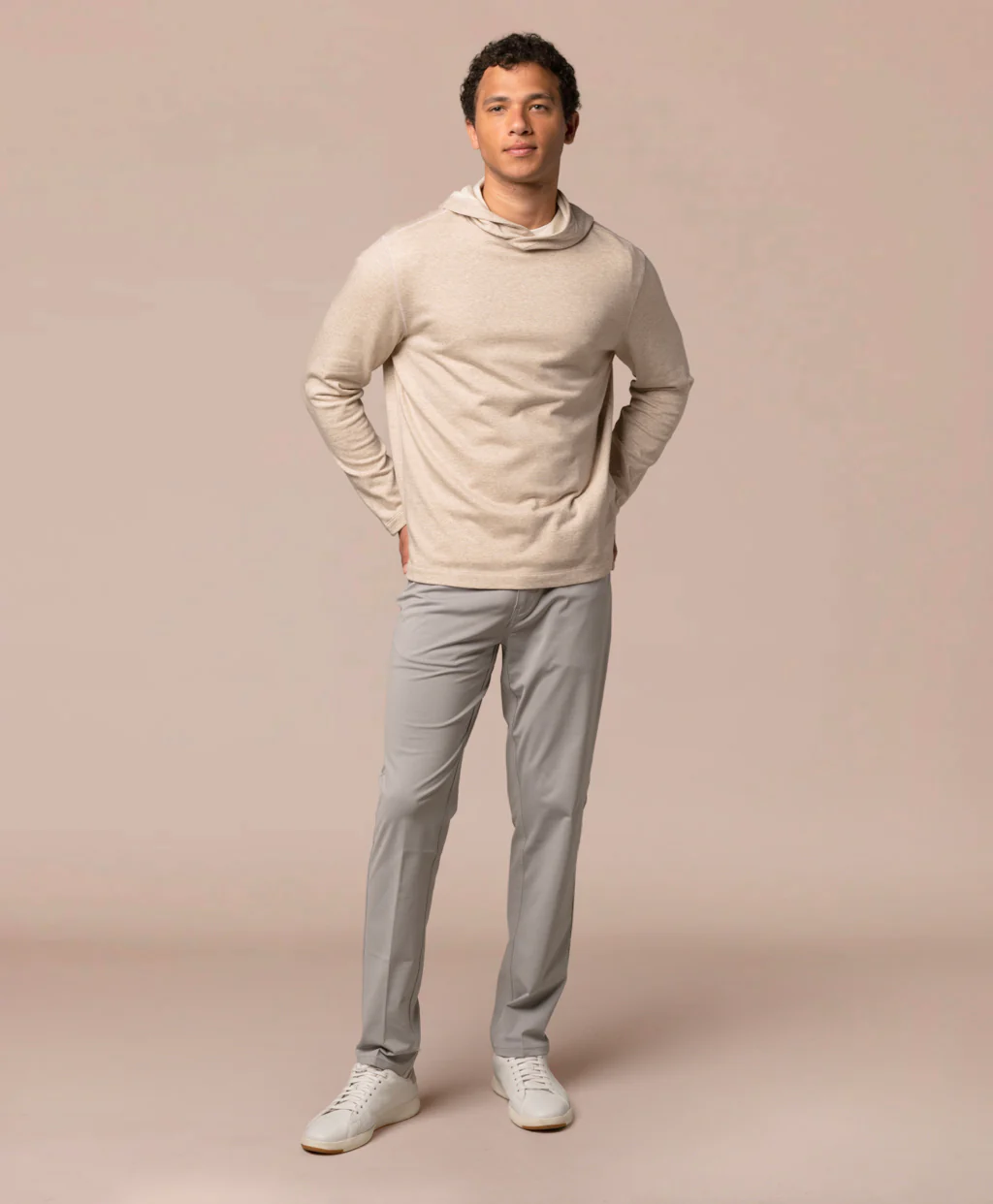 Terry Twillback Hoodie - Image 3