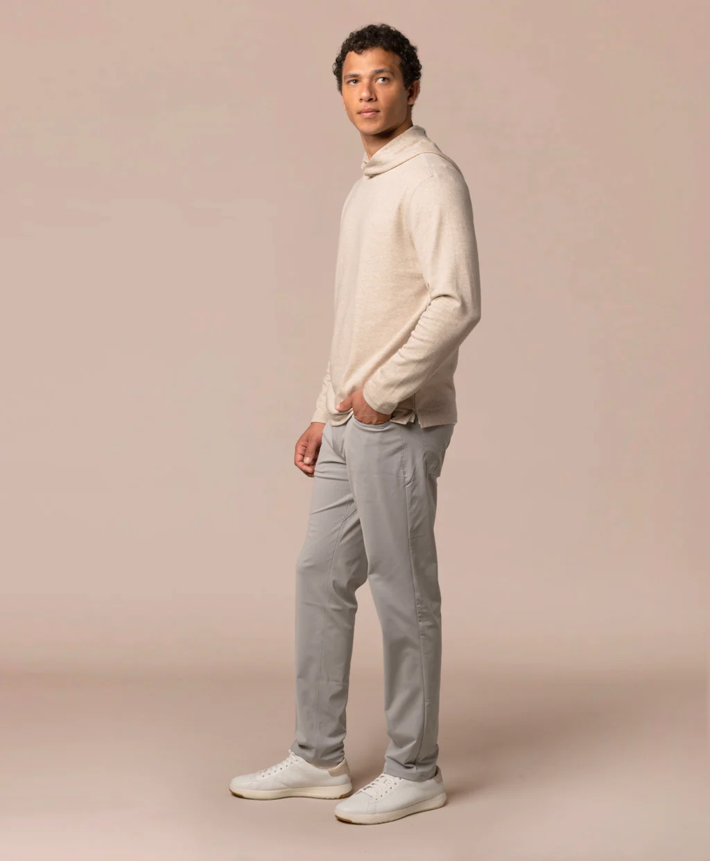 Terry Twillback Hoodie - Image 4