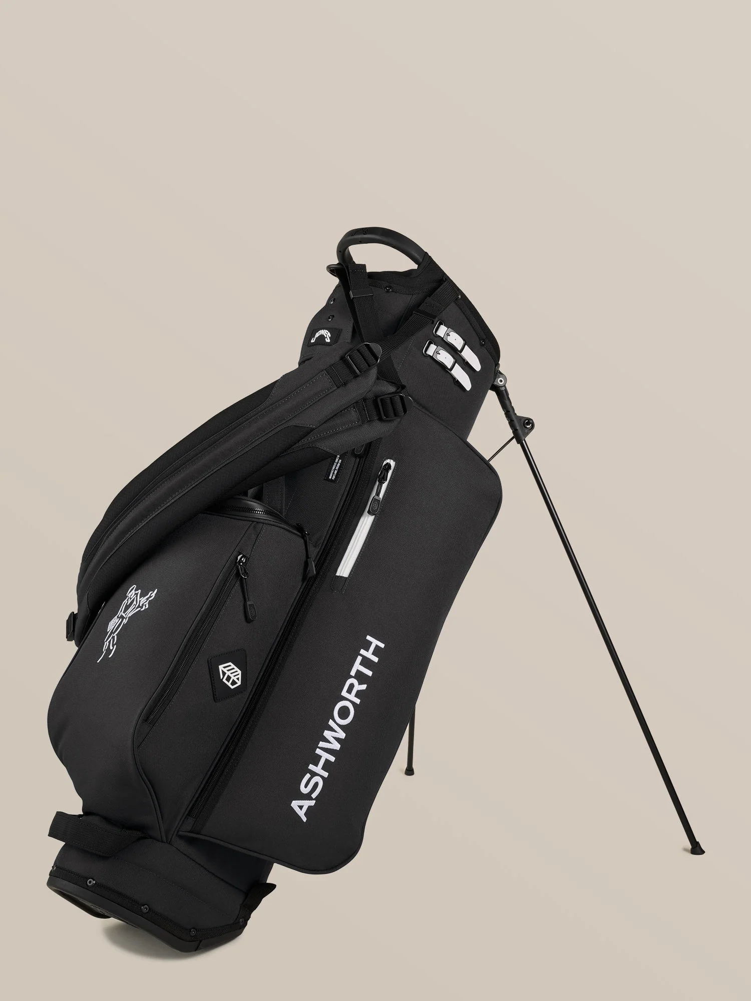 Trouper Stand Bag - Image 2