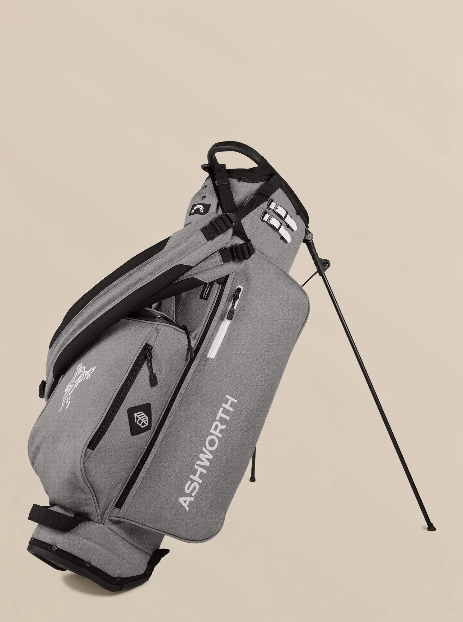 Trouper Stand Bag - Image 2