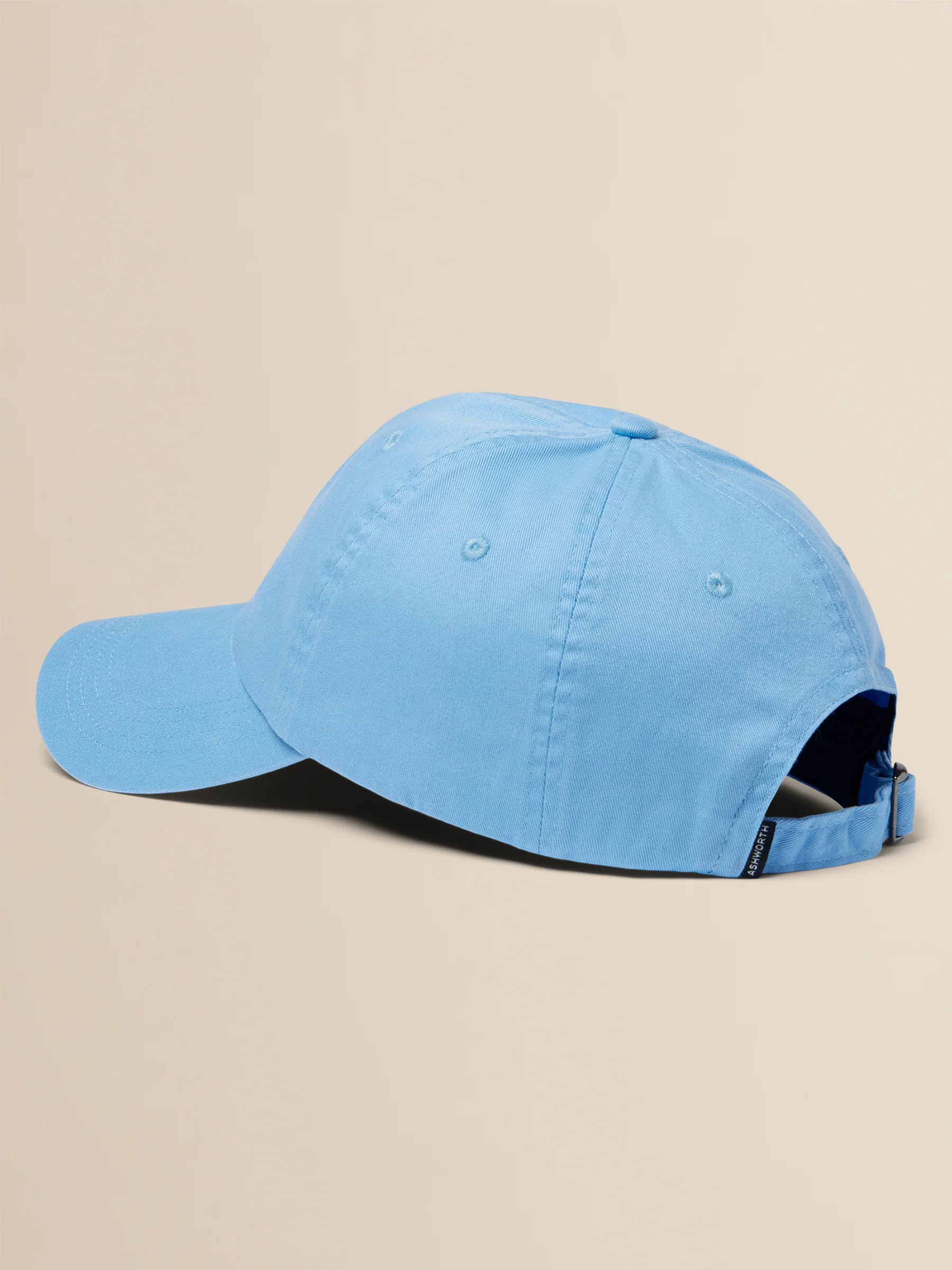 Washed Twill Cap - Image 3