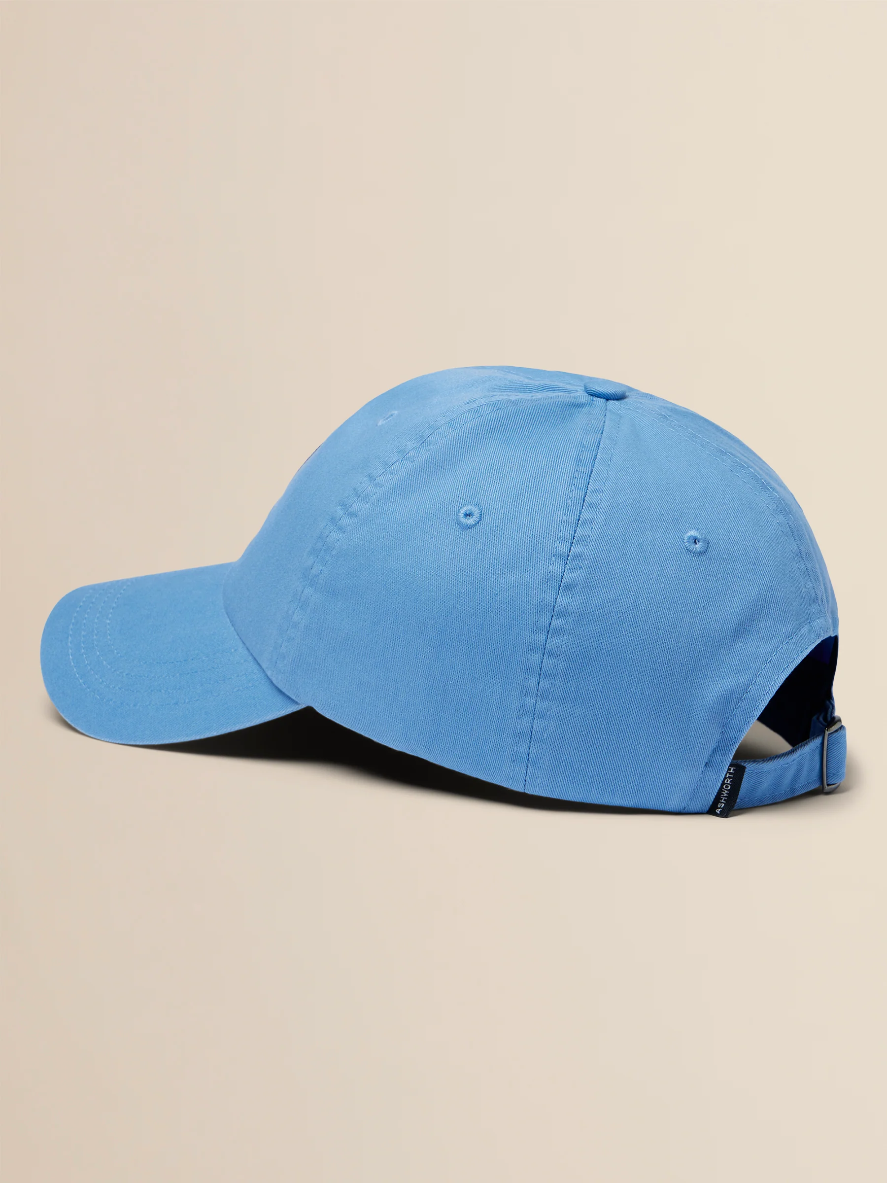 Washed Twill Cap - Image 3