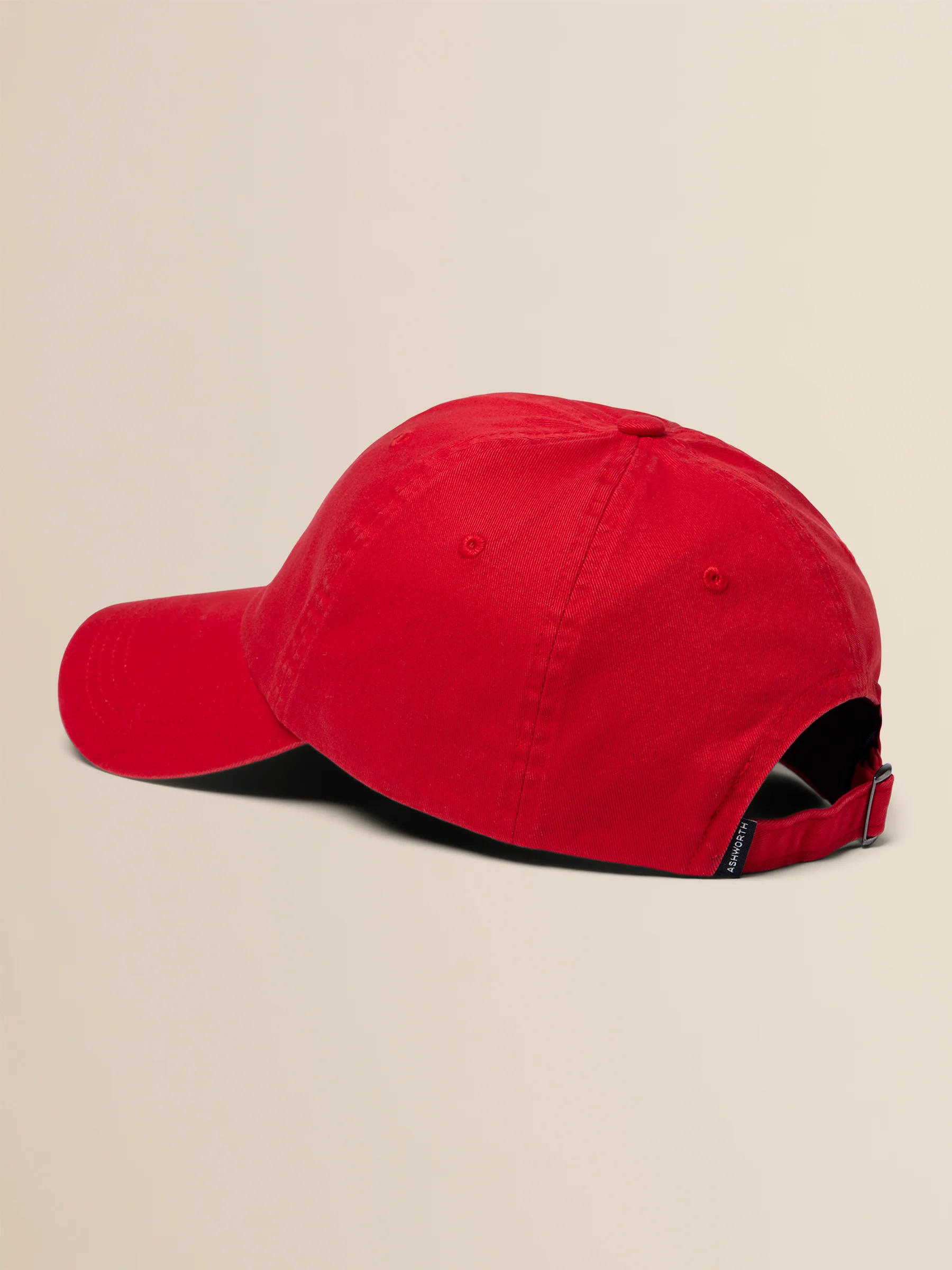 Washed Twill Cap - Image 3