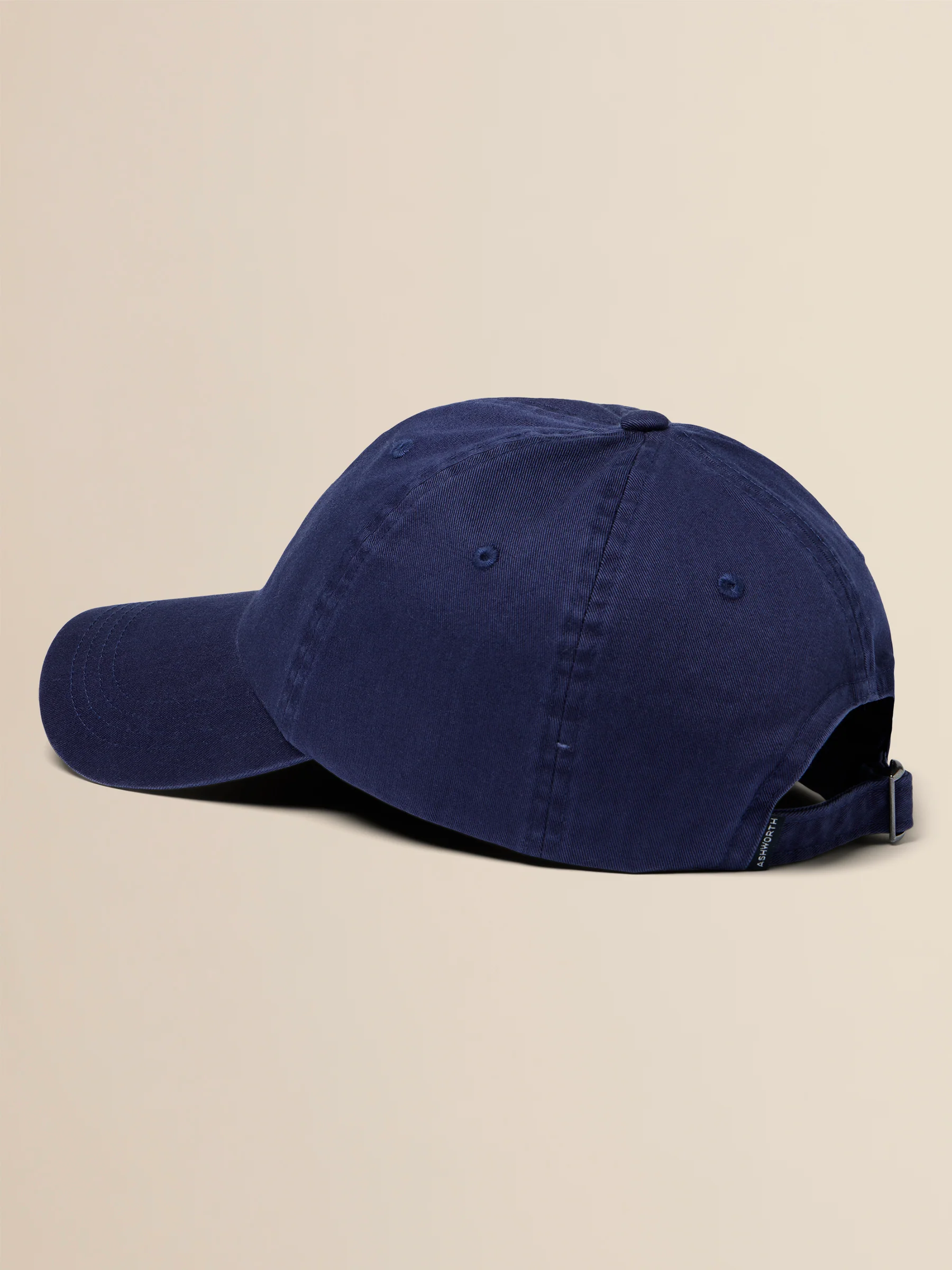 Washed Twill Cap - Image 3