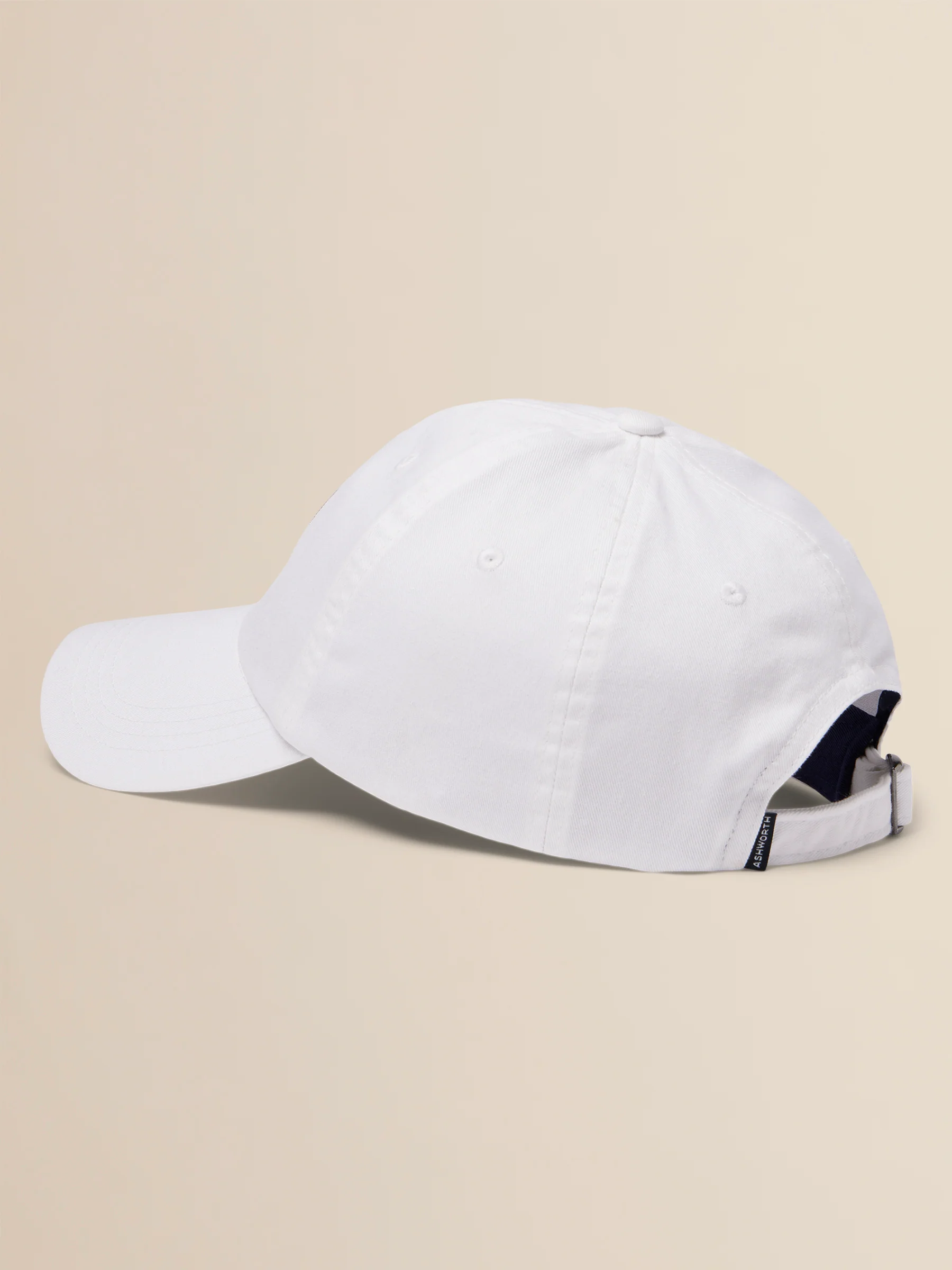 Washed Twill Cap - Image 3