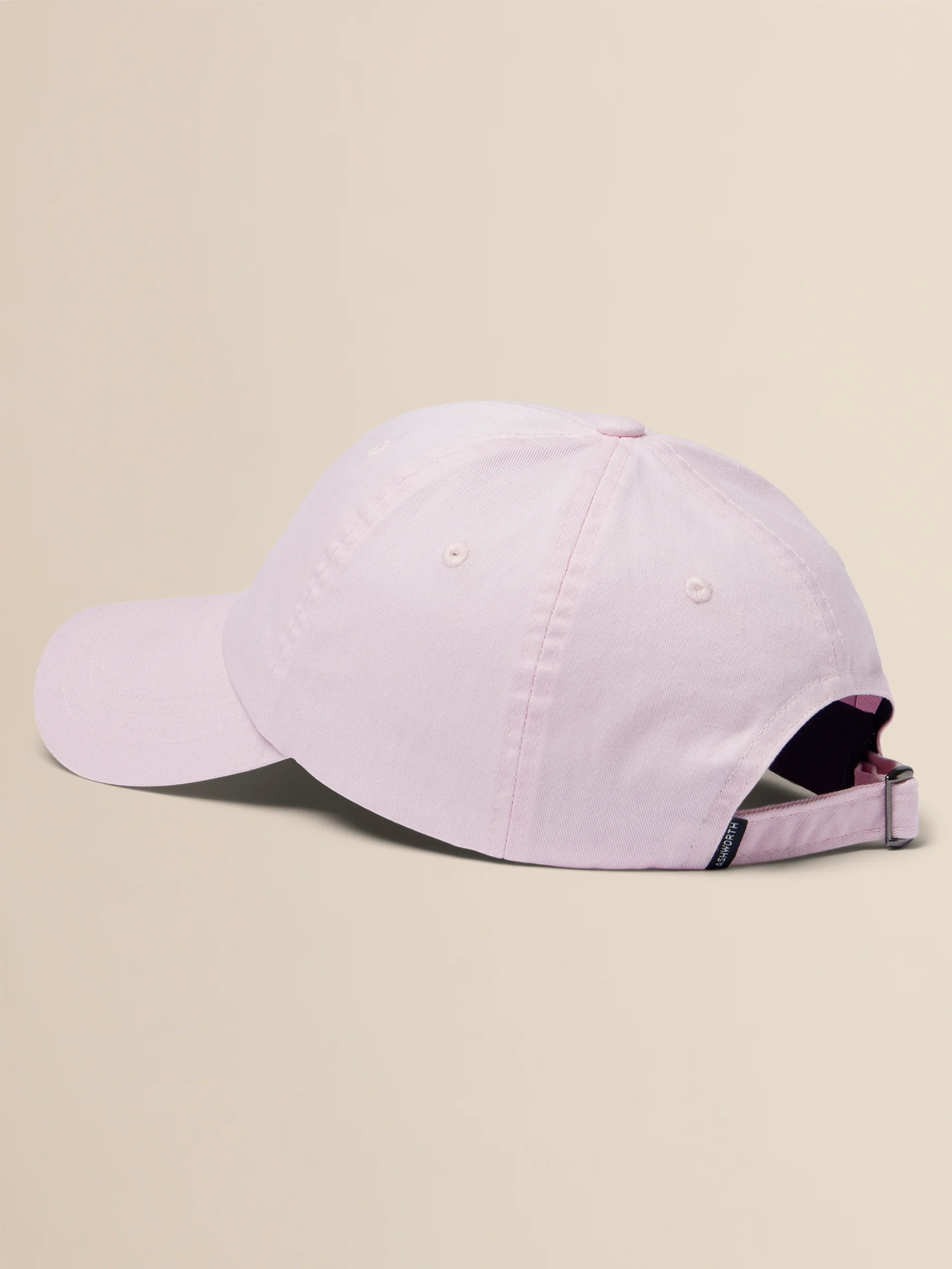 Washed Twill Cap - Image 3