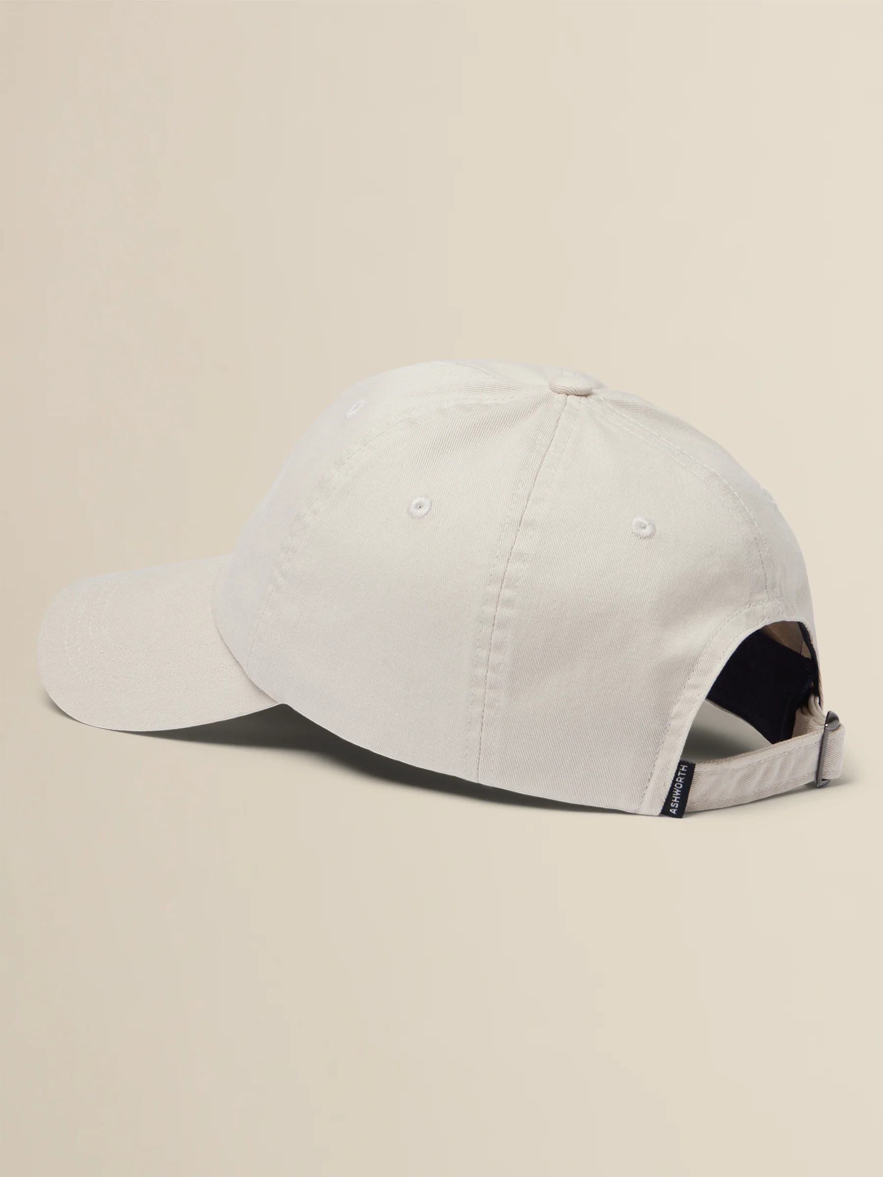 Washed Twill Cap - Image 3