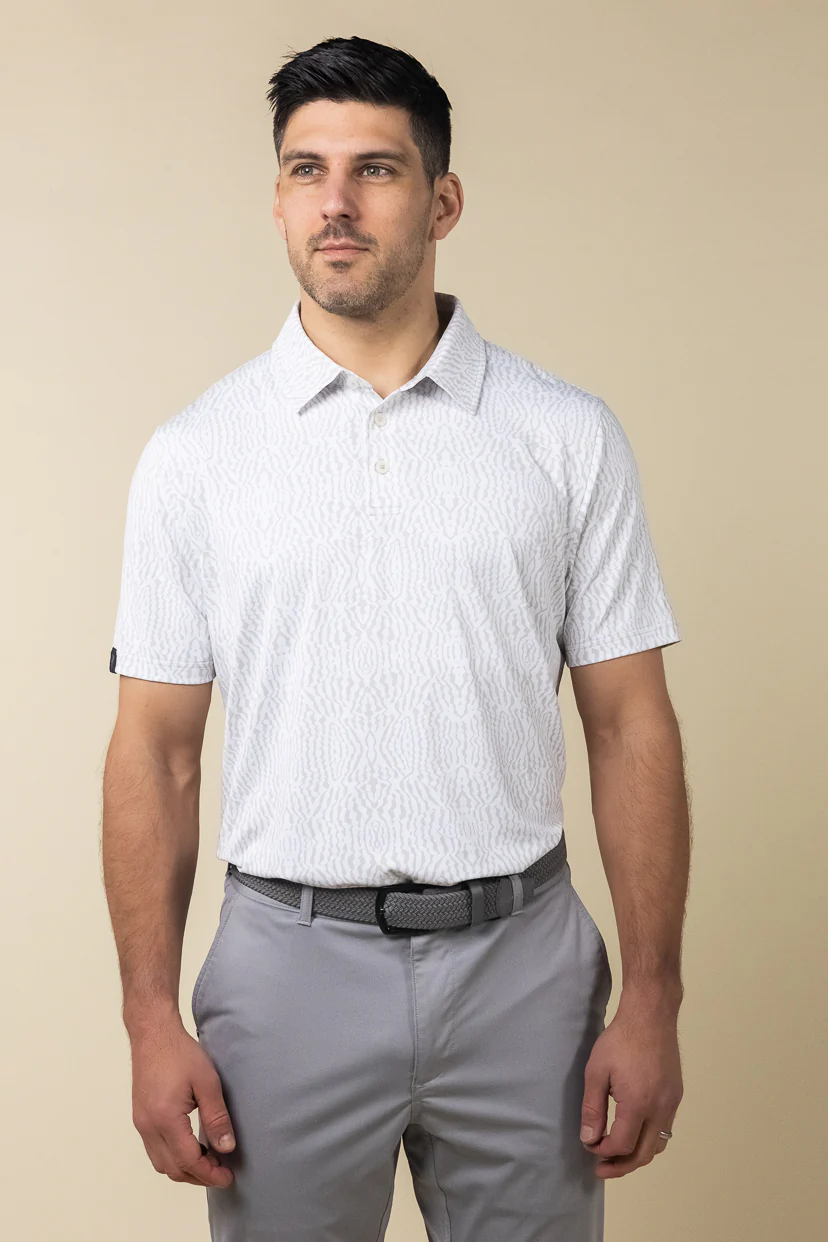Wavy Caps Polo - Image 3