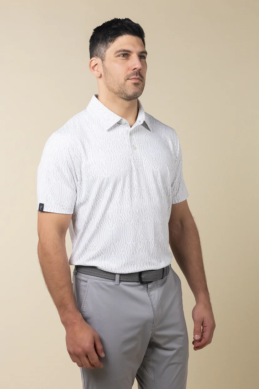 Wavy Caps Polo - Image 4